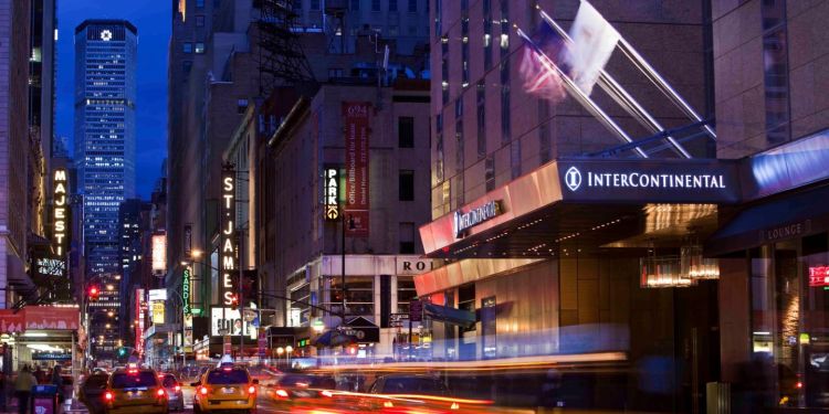 InterContinental Times Square